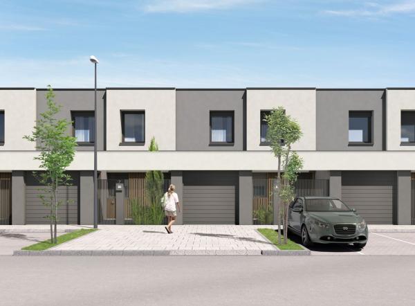 ЖК Villas Peral de Zaratán новая стройка в Заратан thumbnail 2