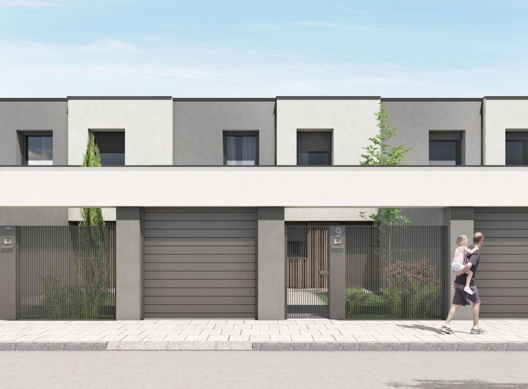 Новостройка Villas Peral de Zaratán в Заратан photo 3