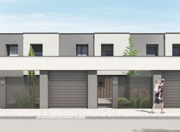 ЖК Villas Peral de Zaratán новая стройка в Заратан thumbnail 3