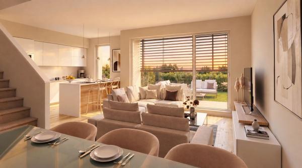 ЖК Villas Peral de Zaratán новая стройка в Заратан photo 4