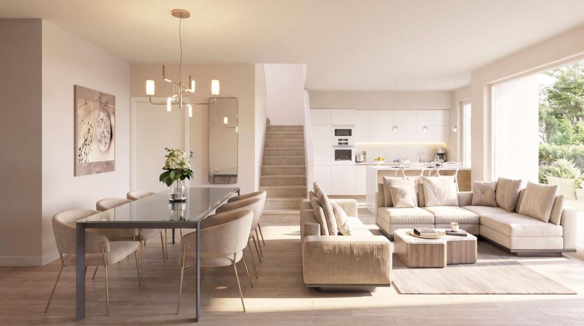 Новостройка Villas Peral de Zaratán в Заратан photo 5