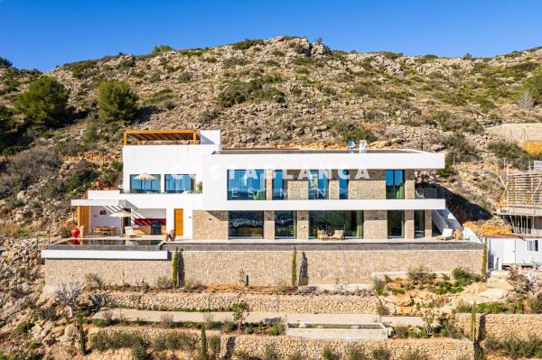 Casa o chalet independiente en Calle Lastres, 73, Partida Tosal - Zona dels Castellans, Jávea/Xàbia photo 1