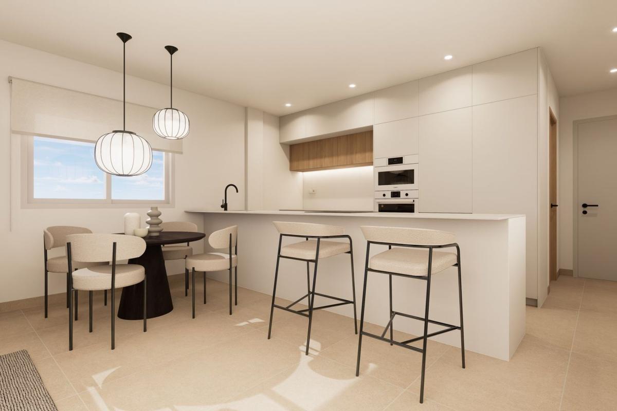Venta de piso en Piso en Calle Comunidad Madrileña, 11, Zona Pueblo, Pilar de la Horadada, Pilar de la Horadada
 photo 5