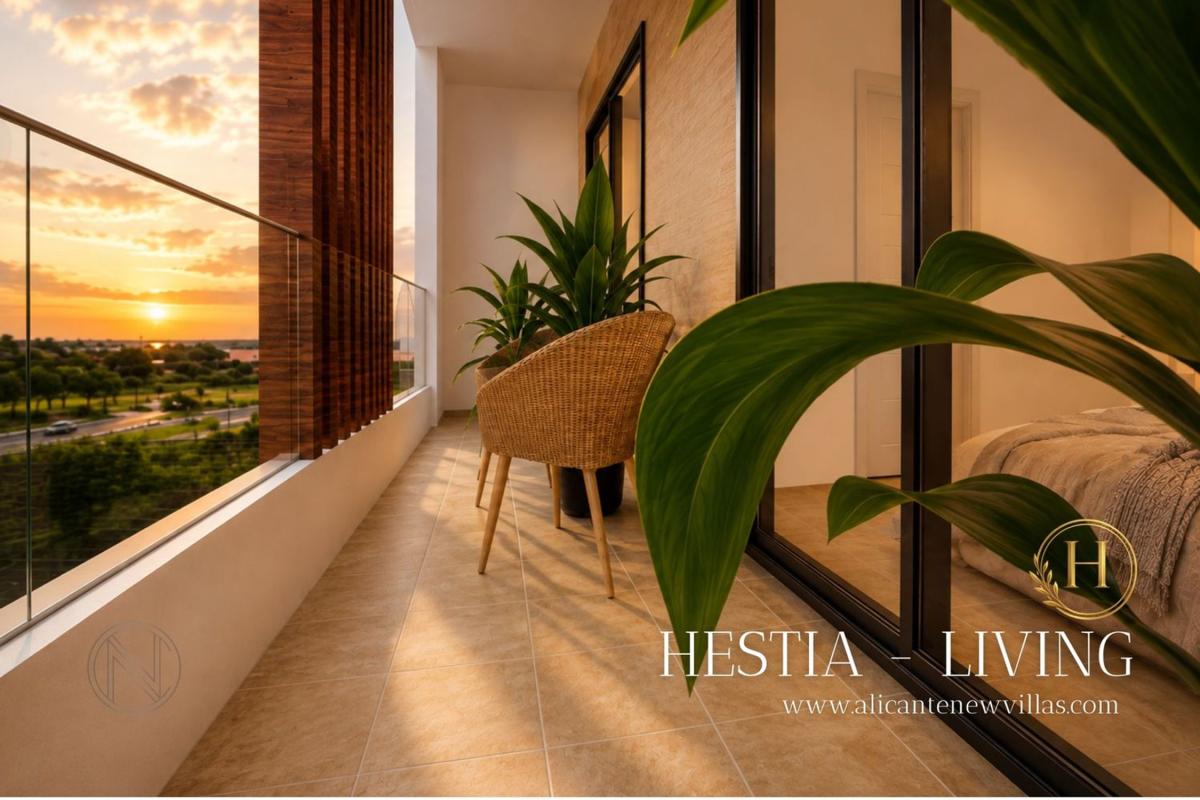 Nowa nieruchomość Hestia Living Catral w Catral photo 3