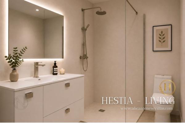 Promocja Hestia Living Catral nowe budownictwo w Catral photo 4