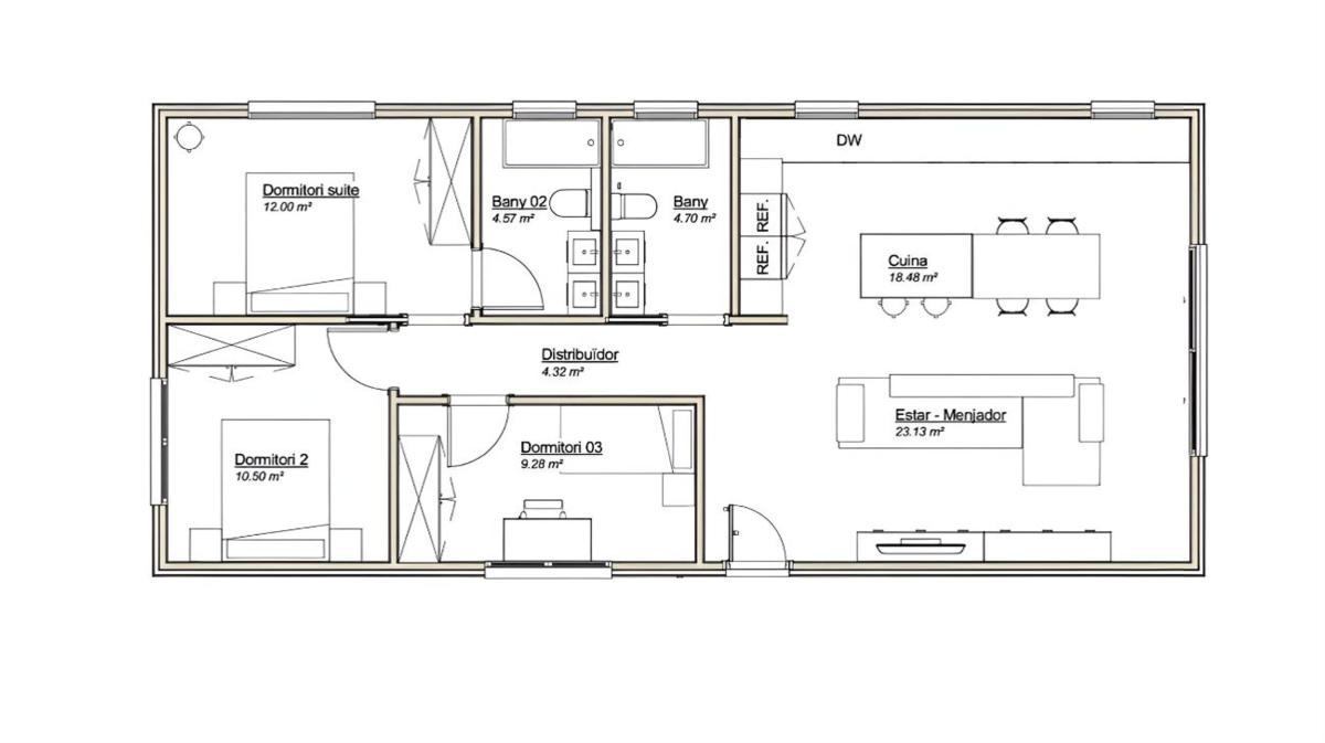 New construction Principat Catalunya in Corbera de Llobregat photo 2