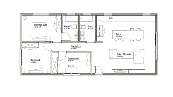 Promotion Principat Catalunya new development in Corbera de Llobregat thumbnail 2