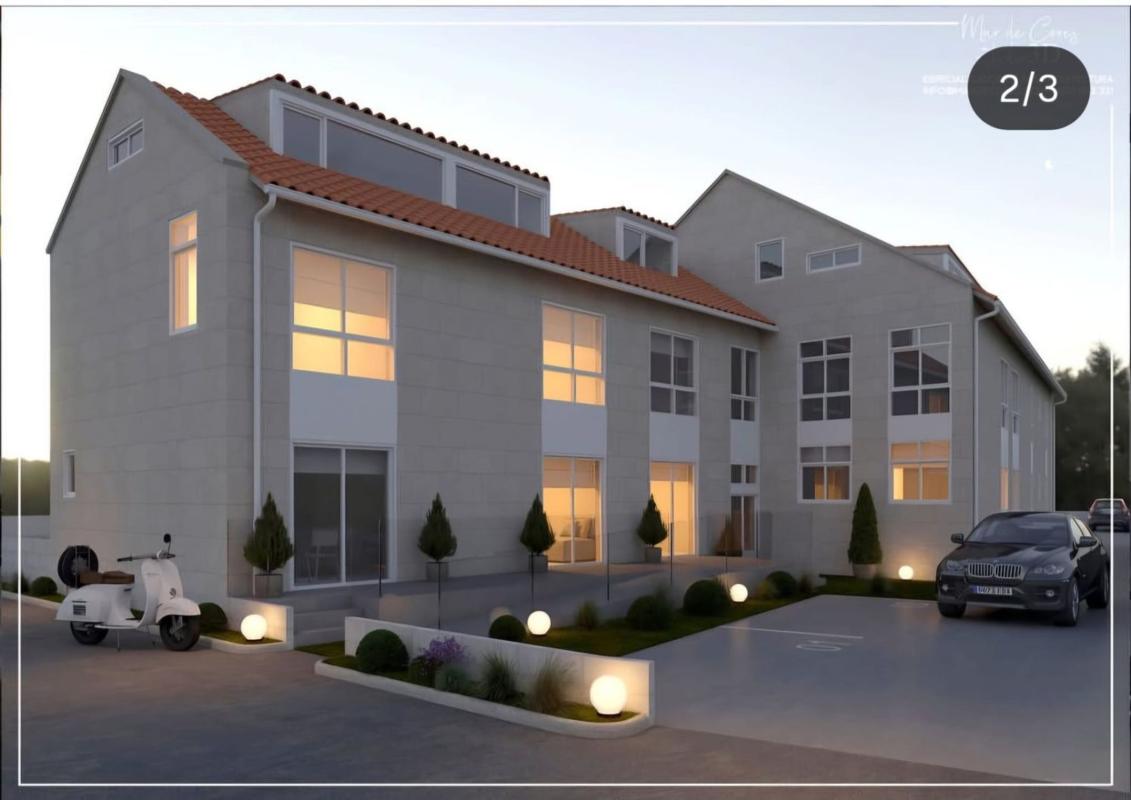 New construction en Corrubedo - Ribeira in Ribeira photo 2