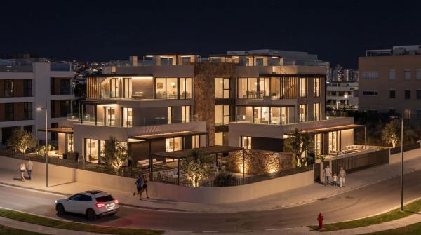 Promocja Les Terrasses dels Estanys nowe budownictwo w Castell Platja D'Aro thumbnail 2