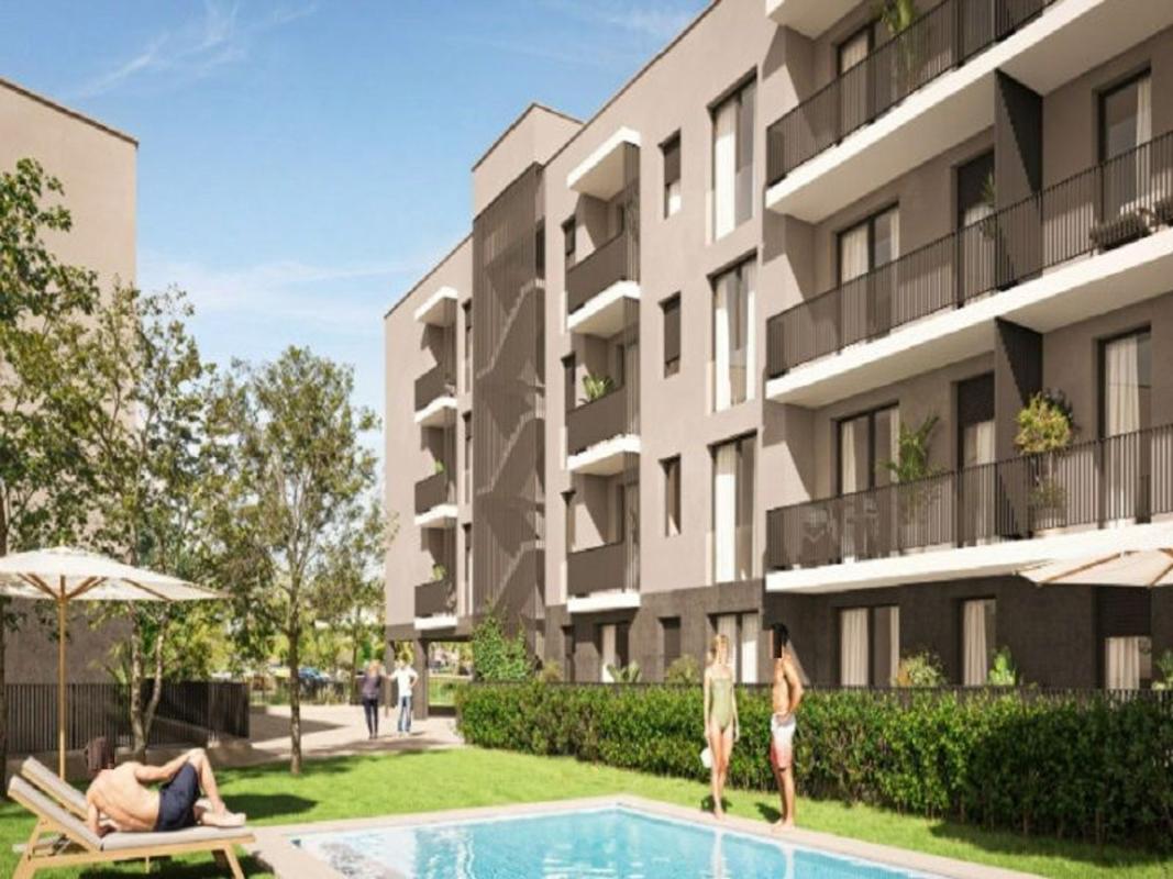 Nowa nieruchomość Promoción de tipologias Vivienda Garaje en venta BLANES Girona w Blanes photo 1
