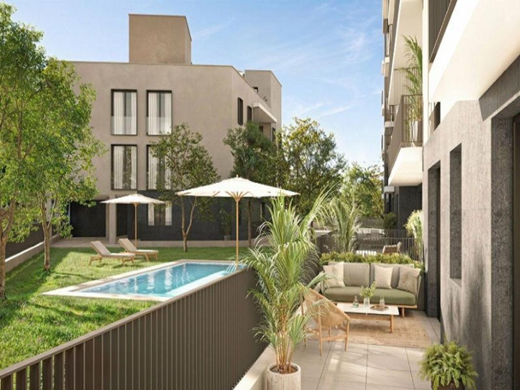 Nowa nieruchomość Promoción de tipologias Vivienda Garaje en venta BLANES Girona w Blanes photo 2