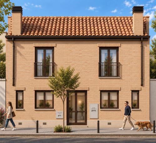 ЖК Residencial Aniceto Gaitán Sánchez новая стройка в Эль Аламо photo 1