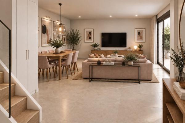 ЖК Residencial Aniceto Gaitán Sánchez новая стройка в Эль Аламо photo 4
