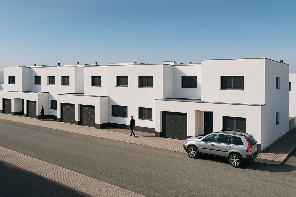 New construction en Aldeatejada in Aldeatejada photo 1