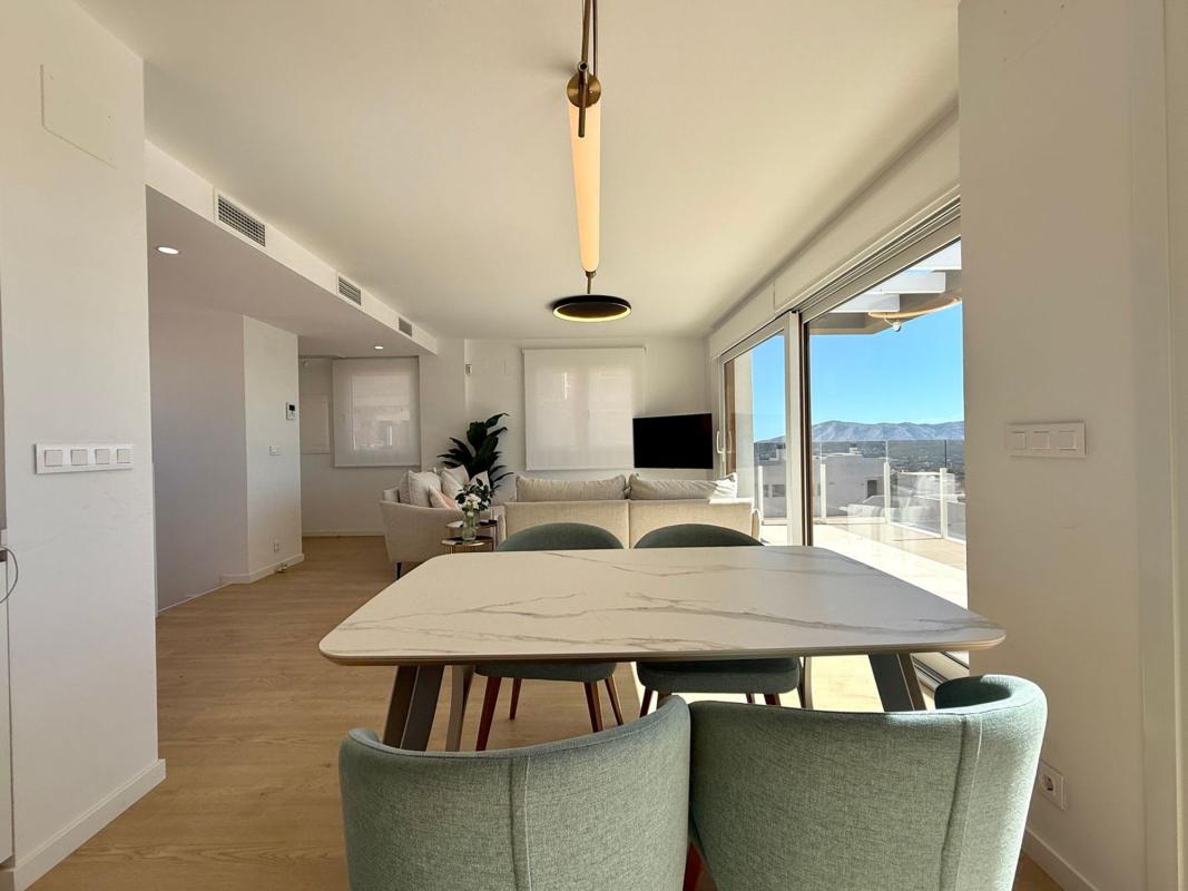 New construction La Nucia in La Nucia photo 2