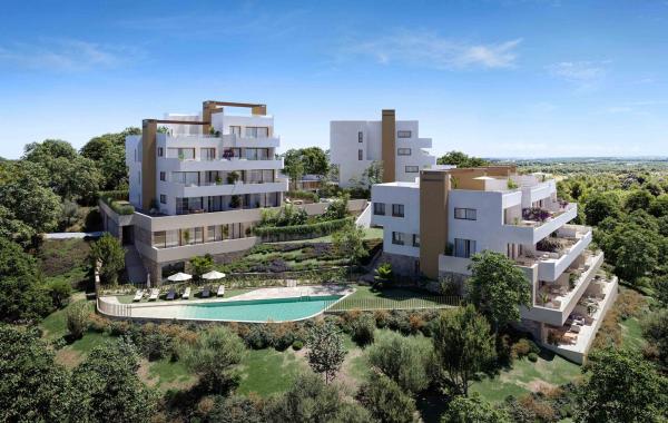 Продажа квартиры на Piso en Avenida de las Colinas, 2, Las Colinas Golf, Orihuela, Ориуэла
photo 1