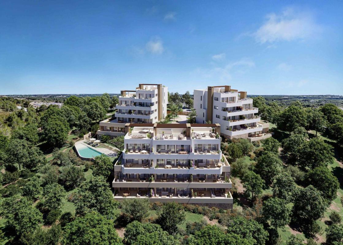 Продажа квартиры на Piso en Avenida de las Colinas, 2, Las Colinas Golf, Orihuela, Ориуэла
photo 2