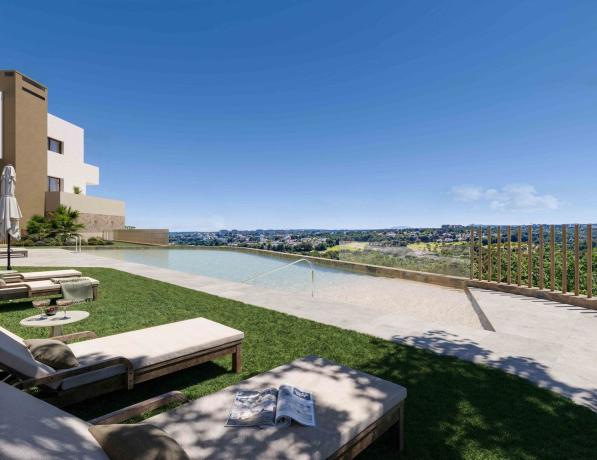 Продажа квартиры на Piso en Avenida de las Colinas, 2, Las Colinas Golf, Orihuela, Ориуэла
 photo 4