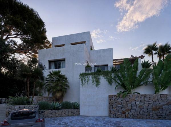 Promocja Villa Mediterránea nowe budownictwo w Moraira thumbnail 2