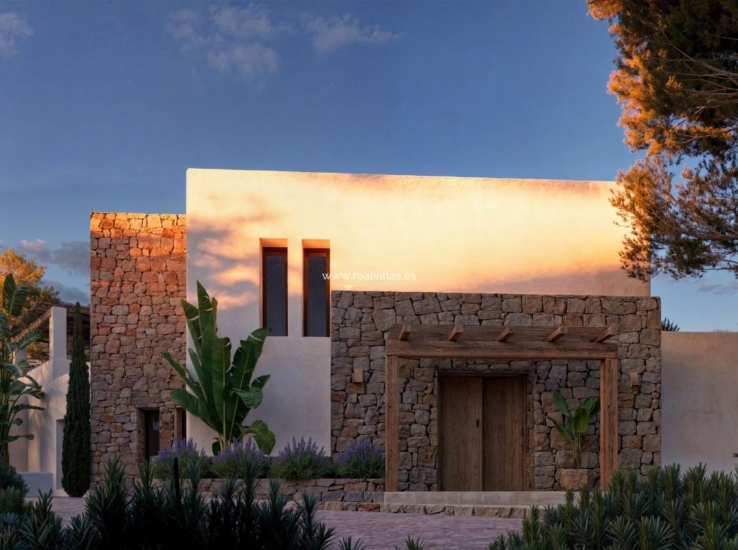 Nowa nieruchomość Villa Mediterránea w Moraira photo 3
