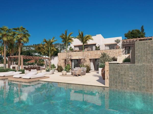 Promotion Villa Fustera new development in Benissa photo 4