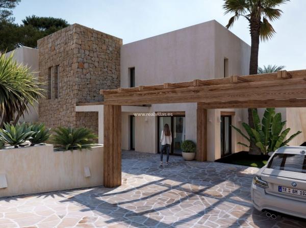 Promocja Villa Bagdad nowe budownictwo w Moraira thumbnail 3
