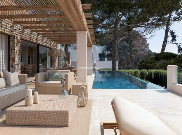 Promocja Villa Bagdad nowe budownictwo w Moraira photo 4