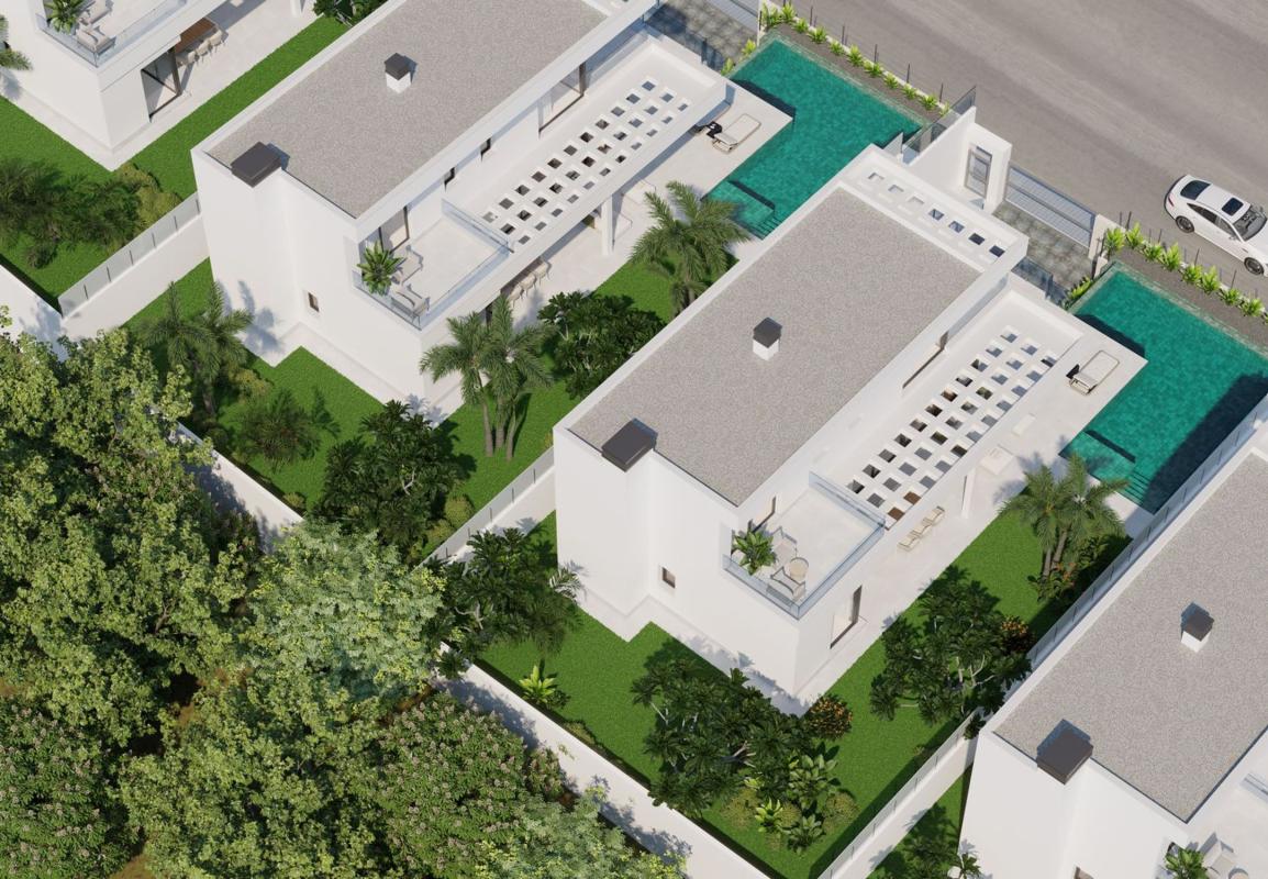 New construction Beren Hills Villas II in Finestrat photo 5