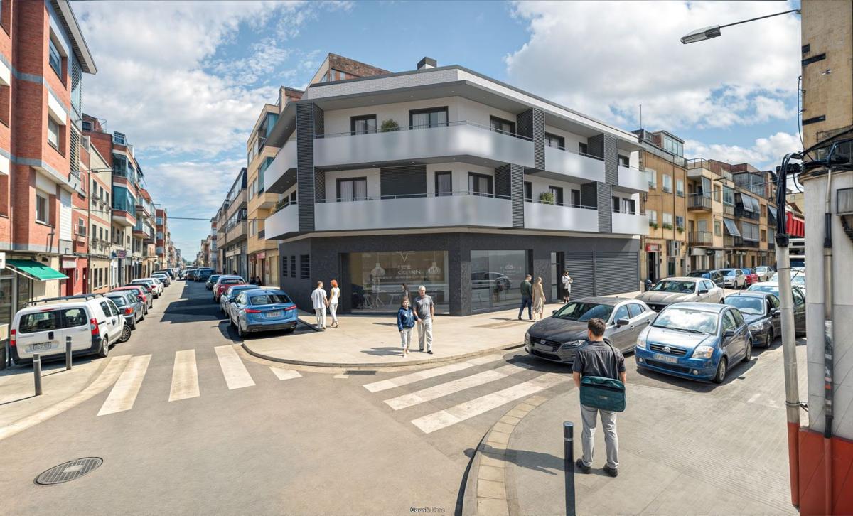 New construction Victoria 81 in Sant Boi de Llobregat photo 1