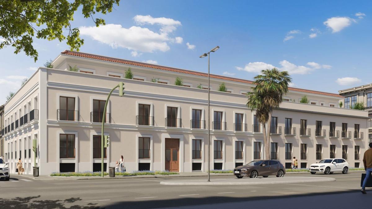 New construction Residencial Luz de Doñana in Sanlúcar de Barrameda photo 1