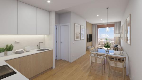 Promotion Residencial Luz de Doñana new development in Sanlúcar de Barrameda photo 3