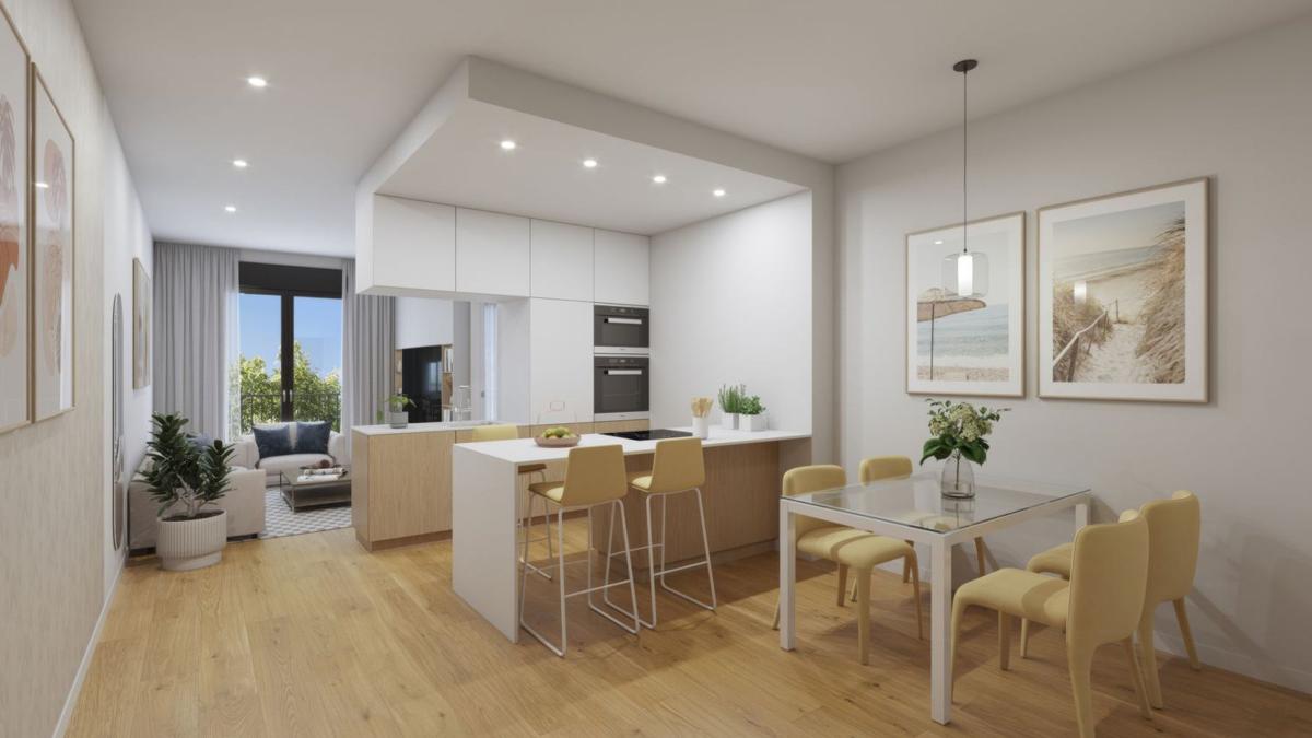 New construction Residencial Luz de Doñana in Sanlúcar de Barrameda photo 4