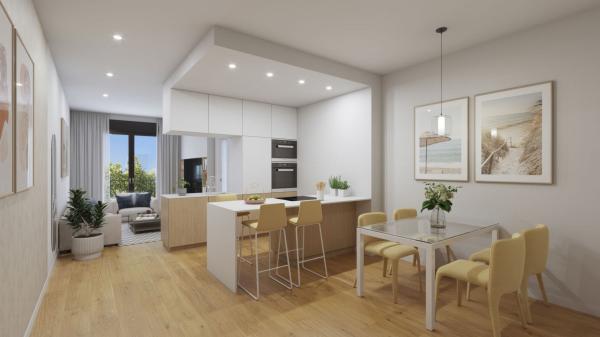 Promotion Residencial Luz de Doñana new development in Sanlúcar de Barrameda photo 4