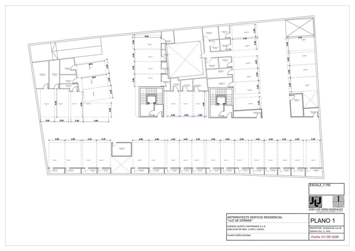 New construction Residencial Luz de Doñana in Sanlúcar de Barrameda photo 5
