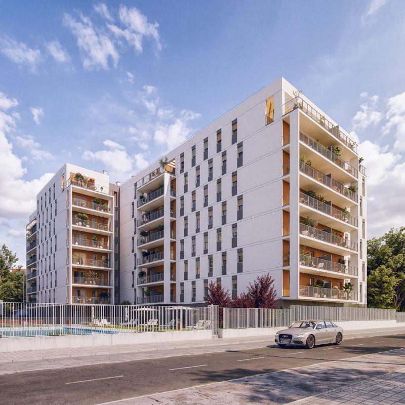 Nowa nieruchomość Nevia w Granada photo 3