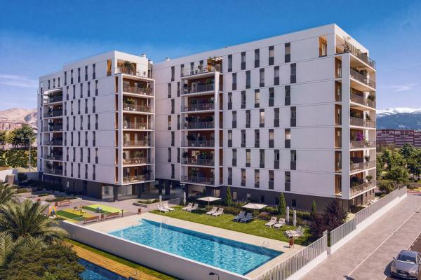 Promocja Nevia nowe budownictwo w Granada photo 4