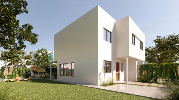 ЖК Jardines de San Luis новая стройка в По́со-де-Гвадалахарa photo 1