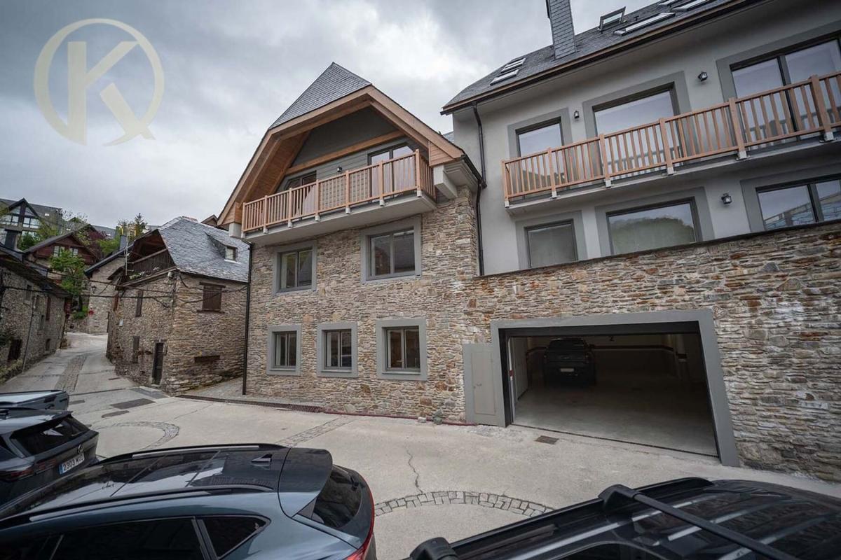 Nowa nieruchomość Refugio en Bagergue w Bagergue photo 1