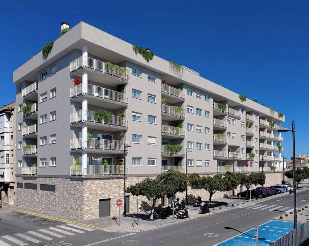 Новостройка Residencial Acasa Alfafar в Алфатар photo 2