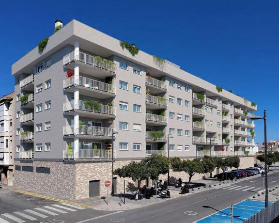 ЖК Residencial Acasa Alfafar новая стройка в Алфатар photo 2