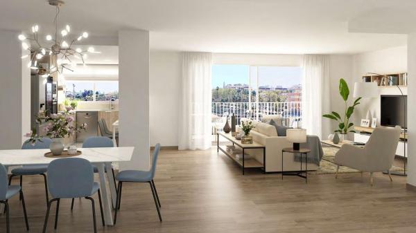ЖК Residencial Acasa Alfafar новая стройка в Алфатар photo 4