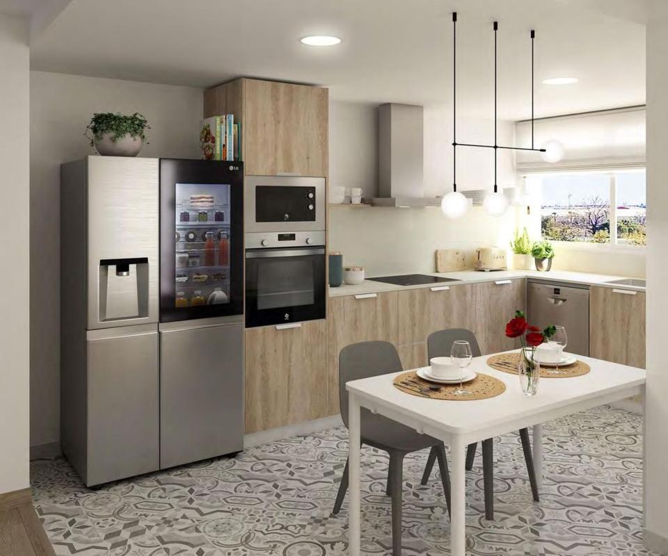 Новостройка Residencial Acasa Alfafar в Алфатар photo 5