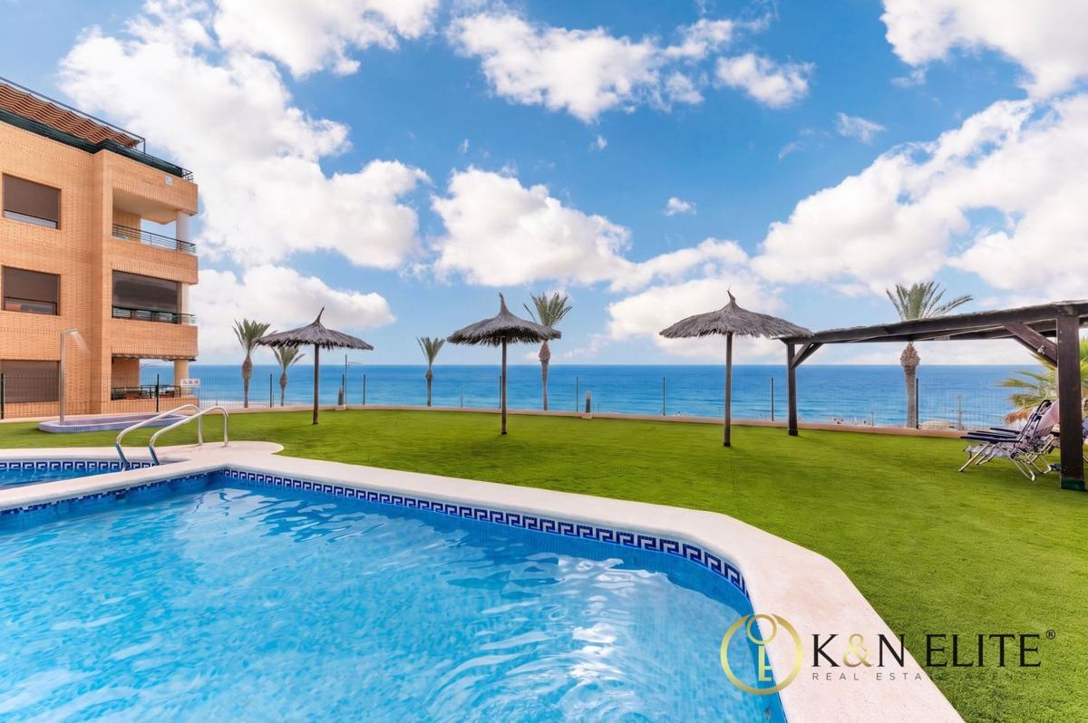 Продажа квартиры на Piso en Calle dels Mariners, Playa Muchavista, El Campello, Эль Кампельо
photo 2