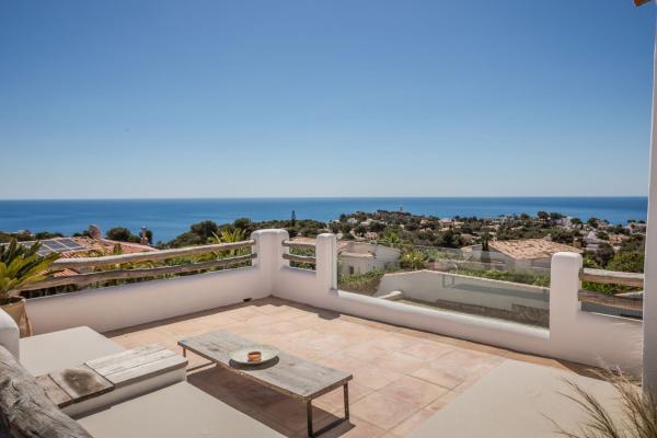 Casa o chalet independiente en Calle George Gershwin, 16, Portichol - Balcón al Mar, Jávea/Xàbia thumbnail 2