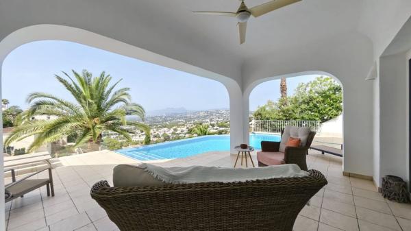 Casa o chalet independiente en Calle Cigüeña, Paichi, Moraira photo 3