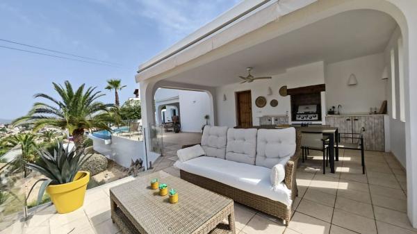 Casa o chalet independiente en Calle Cigüeña, Paichi, Moraira photo 4