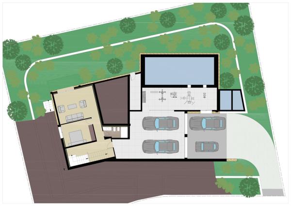 Chalet wolnostojący na sprzedaż w Casa o chalet en Benissa pueblo, Benissa, Benissa thumbnail 2