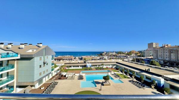 Duplex en venta en Dúplex en El Arenal, Jávea/Xàbia, Jávea/Xàbia photo 1