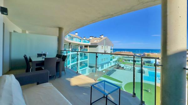 Duplex en venta en Dúplex en El Arenal, Jávea/Xàbia, Jávea/Xàbia photo 2