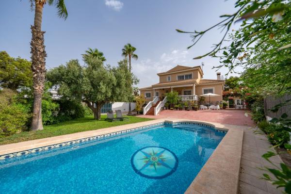 Casa o chalet independiente en Ronda del Mahones, 21, Los Girasoles, San Vicente del Raspeig photo 1